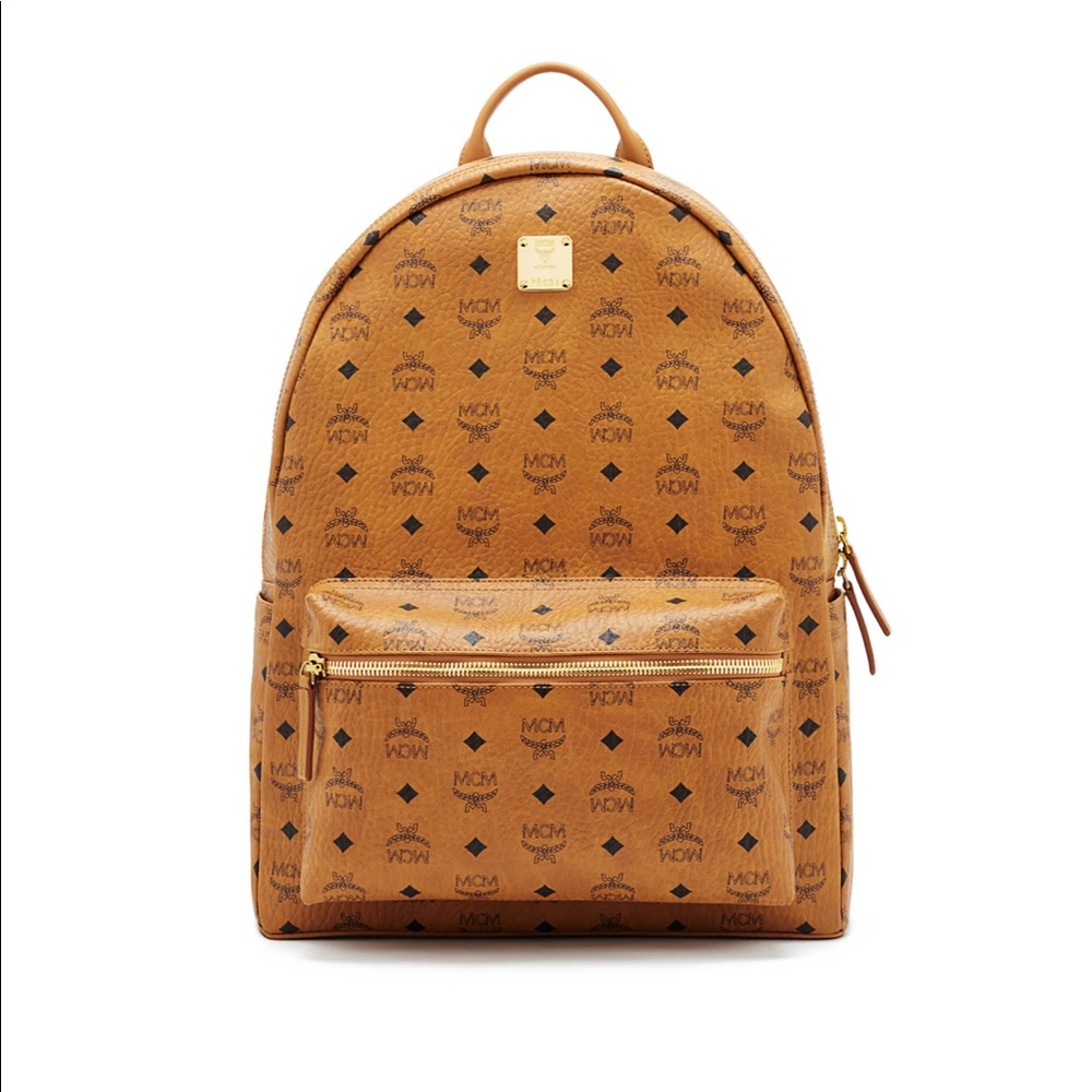 MCM 100 percent authentic LG backpack!